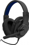 K&otilde;rvaklapid+mikrofon Hama uRage SoundZ200 V2 Gaming Headset, black/must, eemaldatav USB-A kaabel 2.2m, 40mm elemendid
