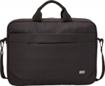 Case Logic 3988 Value Laptop Bag ADVA116 ADVA LPTP 16 AT Black