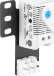 Lanberg closing thermostat 10A szary - closing thermostat 10A z mounting eye (Rack) i electric Cube | szary