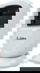 ZEBRA PRESENTATION AREA IMAGER STD, RANGE CORDED ALPINE WHITE
