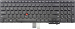 Lenovo Chicony - Replacement Keyboard Notebook - with Trackpoint