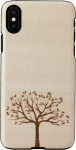 MAN&WOOD MAN&WOOD SmartPhone case iPhone X/XS apple tree black