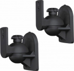 Techly Wall Bracket for Satellite Column Speaker 2szt