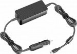 CoreParts USB-C Car Charger, 100W 5V2A-20V5A Plug:USB-C