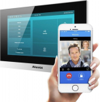 Monitor video intercom Akuvox AKV-C313W