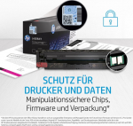 Toner HP 658X / W2001X Cyan