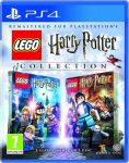 Warner Bros PS4 Lego Harry Potter Collection Years 1-4 & 5-7