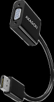AXAGON RVD-VGN DisplayPort -> VGA adapter FullHD, 1920*1200