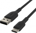 Belkin Usb Cable 2 M Usb A Usb C, Black