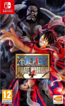 Namco Bandai Games NSW One Piece Pirate Warriors 4