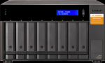QNAP High-performance desktop SATA 6Gbps JBOD storage enclosure | TL-D800S