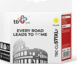 TB Print Tusz do Canon CLI-571XL TBC-CLI571XLY YE 100% nowy