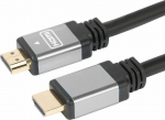 Cable PremiumCord HDMI - HDMI 5m czarny (kphdmg5)