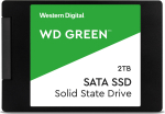 Western Digital WD Green - 2 TB - 2.5" - 545 MB/s - 6 Gbit/s