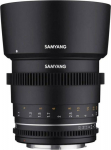 Lens Samyang Sony E 85 mm F/1.5 VDSLR MK2