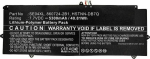 CoreParts Laptop Battery for HP 37.00Wh, 7.4V 5000mAh 37.00Wh Li-Pol