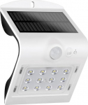 REV Solar LED Butterfly with Motion Detector 1.5W white