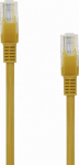 Sbox UTP-1Y CAT5E 1 M Yellow