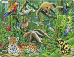Larsen South American Forests Puzzle Maxi