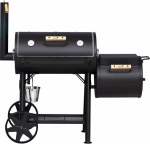 Mustang Off-set Georgia - smoker