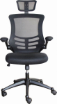 Task chair RAGUSA black