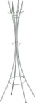 Tederdisain Riidenagi LIIVAKELL LK-MT, K-183cm, aluse laius 50x50cm; 6 paari konkse/ metallik h&otilde;be