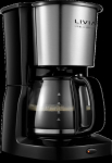 Kohvimasin Livia CM3102 must
