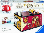 Ravensburger Puzzle 3D 216 Casket Harry Potter