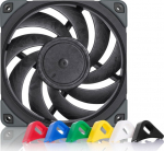 Noctua NF-A12x25 PWM CH.BK.S - Fan|120|PWM|12V|