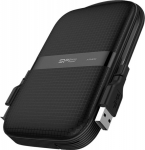 Silicon Power Armor A60 - Festplatte - 5 TB - extern (tragbar)