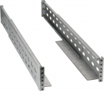 EFB Elektronik PRO-GLT08 - Shelf rail - Silber - Galvanized steel - Metall - 50 kg - 550 mm - 90 cm