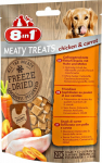 8in1 Delicacy 8in1 Dog Freeze Dried Chicken/Carrots 50 g