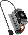 ICY BOX IB-M2HSF-705 - Solid State Drive cooler