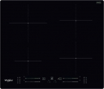 Whirlpool Glass-ceramic induction hob WSS4060BF