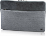 Ham Tayron pouch 15.6'' Jasnoszary