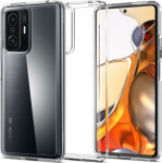 Kaitse&uuml;mbris Ultra Hybrid, Xiaomi 11T / 11T Pro, l&auml;bipaistev, Spigen