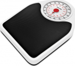 Salter 145 BFEU12 Doctor Style Mechanical Bathroom Scale