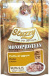 STUZZY Monoprotein Chicken - wet cat food - 85 g