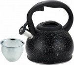 KingHoff KETTLE BREWER Z strainer KINGHOFF 1.2L KH-1634