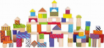 Viga Pads 100 Elements - Colorful Set (0885, Viga)