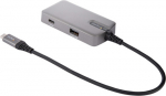 StarTech.com USB C MULTIPORT ADAPTER 4K,