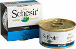 Schesir SCHESIR KOT 85g fluff. TUNA jelly