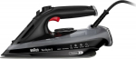 Braun FreeStyle 5 SI5088BK czarny - Moc [W]: 2800 | Type of foot: Ceramic | Hitting the steam [g/min]: 220