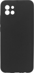 eSTUFF MADRID A03 5G Galaxy Black, Cover. Material: Silicone