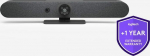 LOGITECH Extended Warranty Extended service agreement 1 year for Rally Bar Mini