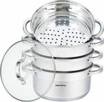 Klausberg Steaming pot 22cm (KB-7143)