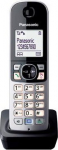 Panasonic Additional Handset KX-TGA 681 /czarna