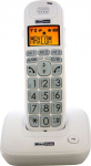 Maxcom MC6800 WHITE PHONE DECT BB
