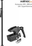 Walimex pro Autopole 220-380 cm incl. super clamp