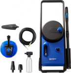 Nilfisk Core 140-8 PowerControl In-Hand PAD EU pressure washer Upright Electric 474 l/h 1800 W Blue